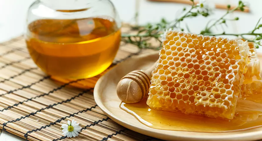 Мед Honey